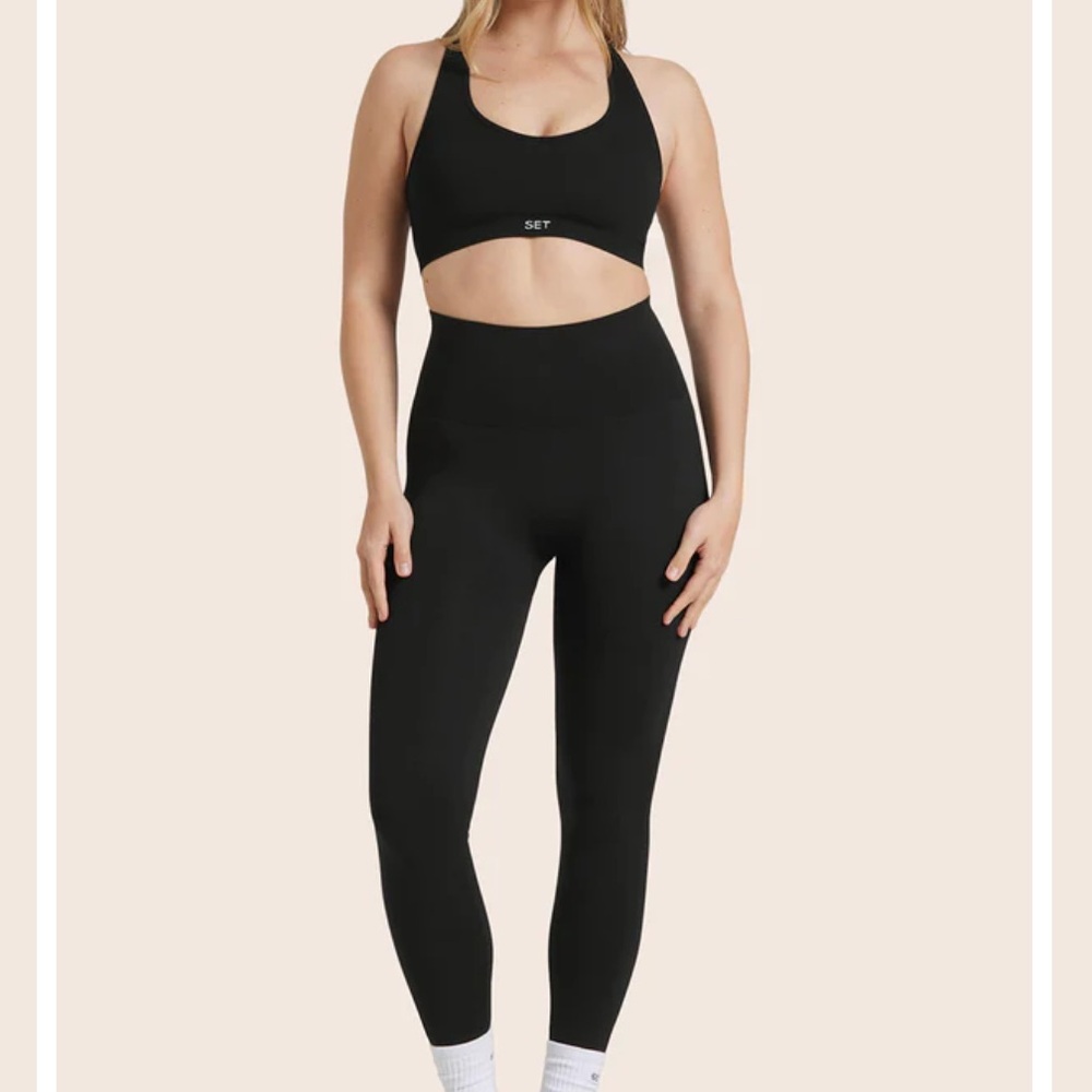 SET Active sculptflex leggings